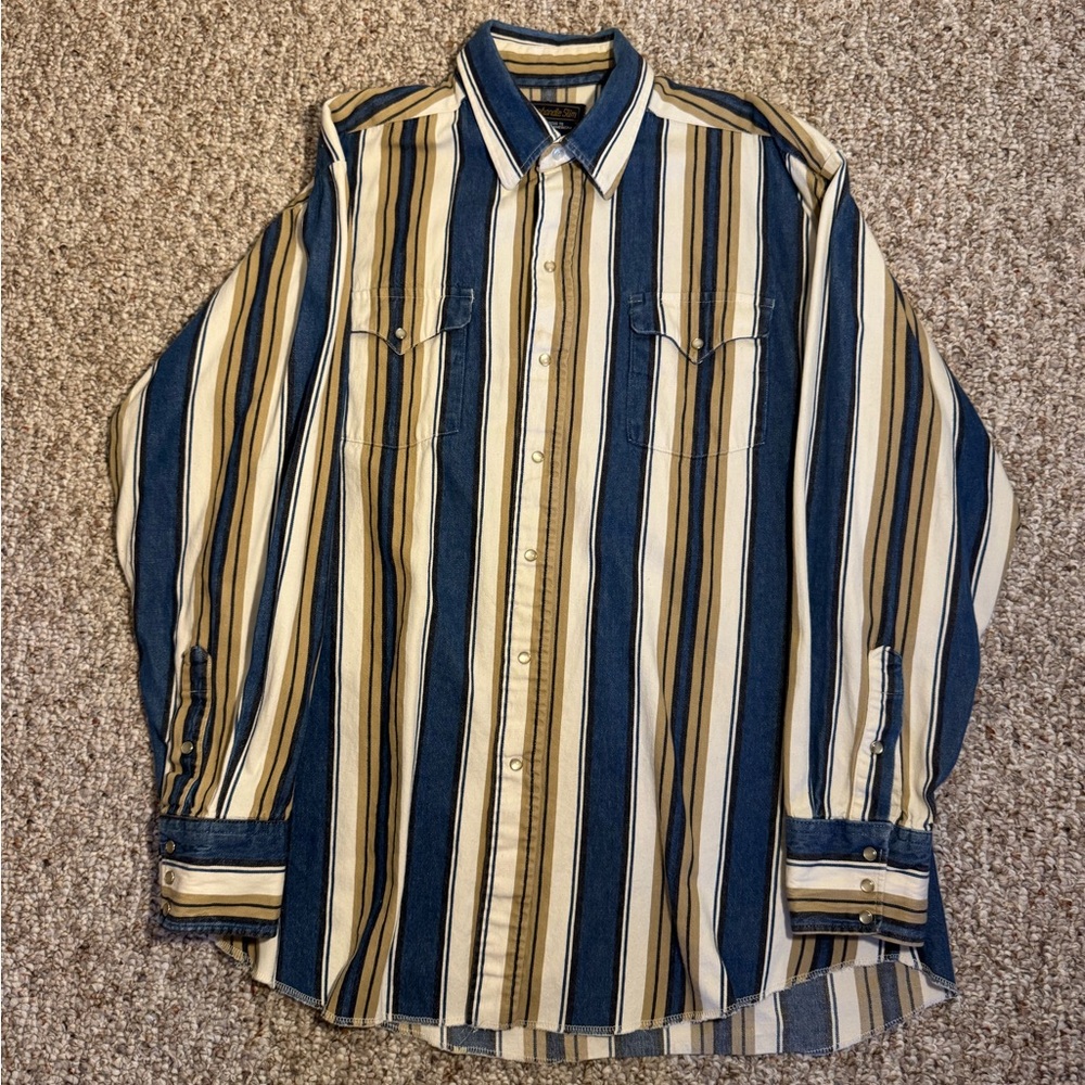 Panhandle Slim Western Shirt